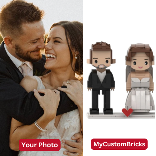 MyCustomBricks - Couple