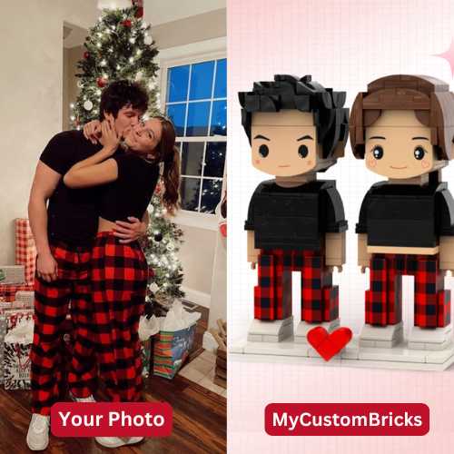 MyCustomBricks - Couple